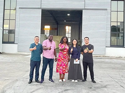 عملاء من غانا