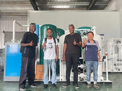 عميل من جمهورية سيشل