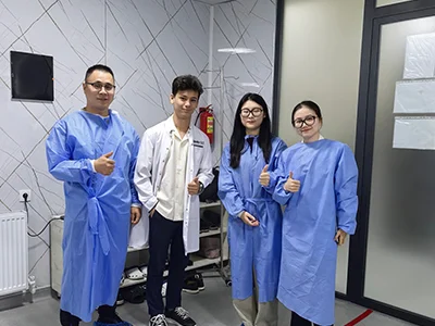 الجولات التفقّدية الميدانية في أوزبكستان وقيرغيزستان