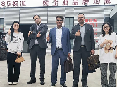 عملاء من إيران: مشروع توريد مضخات الحقن الكيماوي