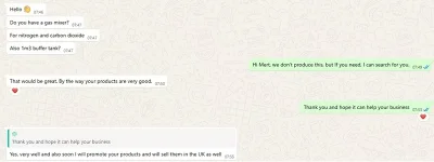 آراء وشهادات بعض العملاء