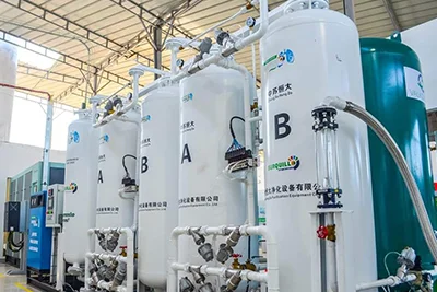  مولدات الأكسجين الطبية للمجمعات في المرتفعات الشاهقة - بيرو