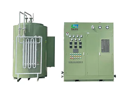 أنظمة توليد هيدروجين مخصصة