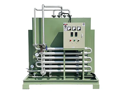 نظام توليد الهيدروجين عن طريق تفكيك الأمونيا