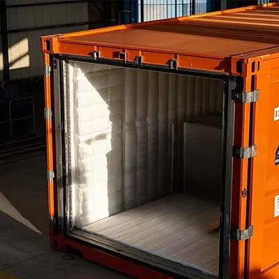 الفوم العازل للحرارة