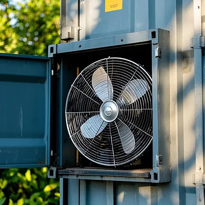 مراوح التهوية