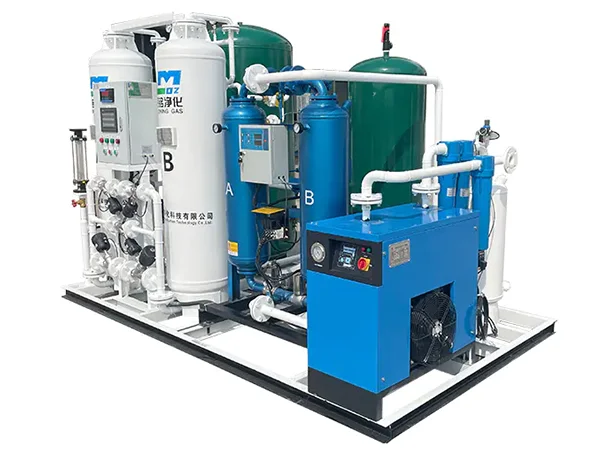 أنظمة توليد نيتروجين مخصصة