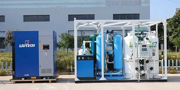 أنظمة توليد نيتروجين مخصصة