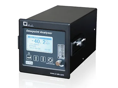 محلل نقطة الندى (مستوى الرطوبة) CI-PC36 