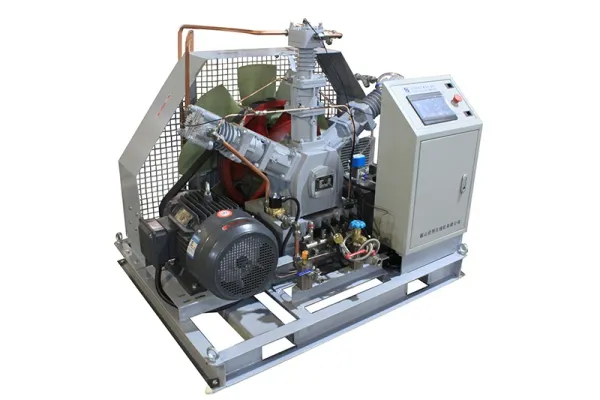 معزز ضغط النيتروجين (ضغط متوسط ومنخفض)