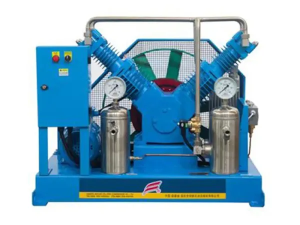 معزز ضغط الأكسجين (ضغط متوسط ومنخفض)