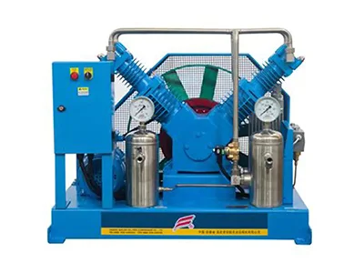 معزز ضغط الأكسجين (ضغط متوسط ومنخفض)