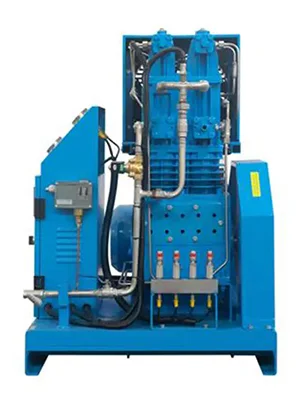 معززات ضغط الأكسجين