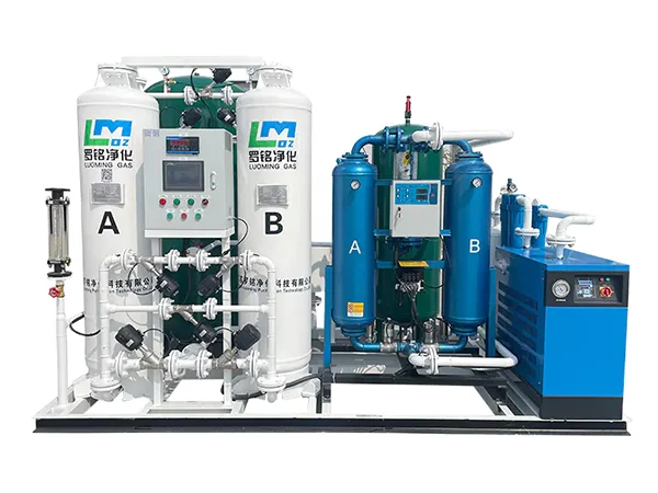 أنظمة توليد هيدروجين مخصصة