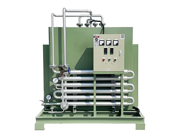 أنظمة توليد هيدروجين مخصصة