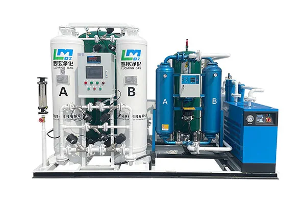 نظام توليد نيتروجين PSA