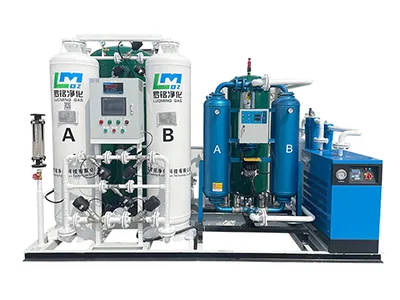 نظام توليد نيتروجين PSA