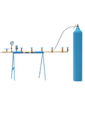 نظام تعبئة الغاز