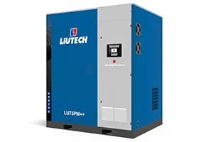 ضاغط الهواء 