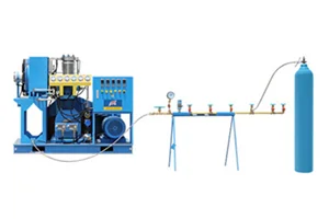 محطة تعبئة الأكسجين 